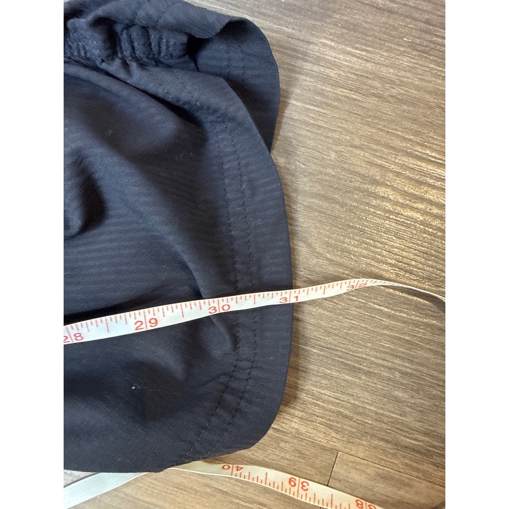 Ivivva Live to Dance Ruched Pants Kids Size 14 Black Adjustable Hem Drawstring - Picture 7 of 7